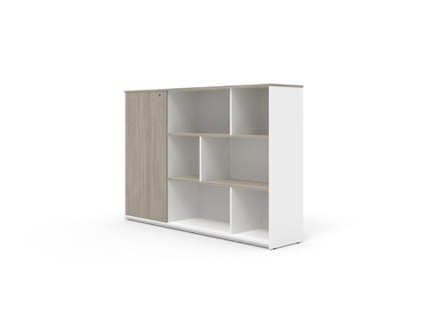 Vee File Cabinet