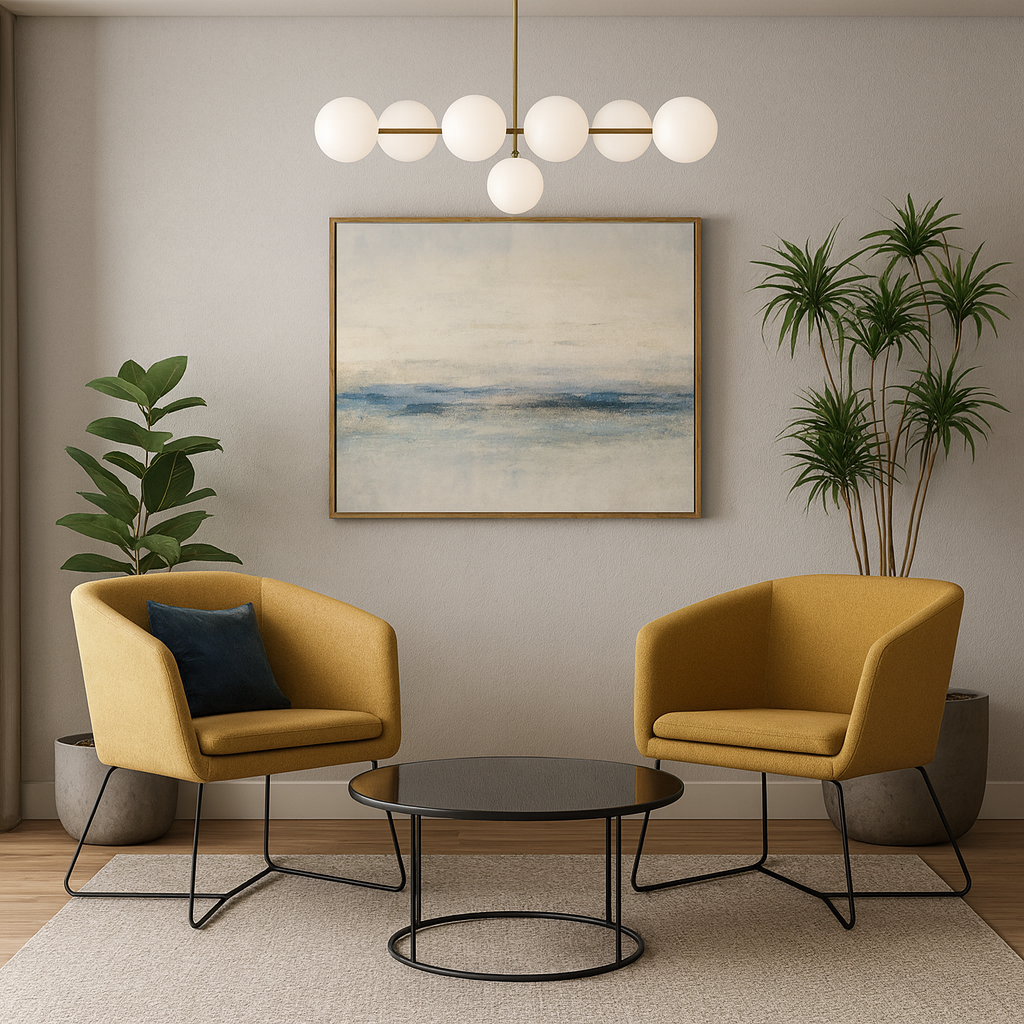 Prism chair