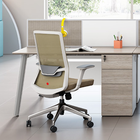 Nora Workstation (A Shaped )