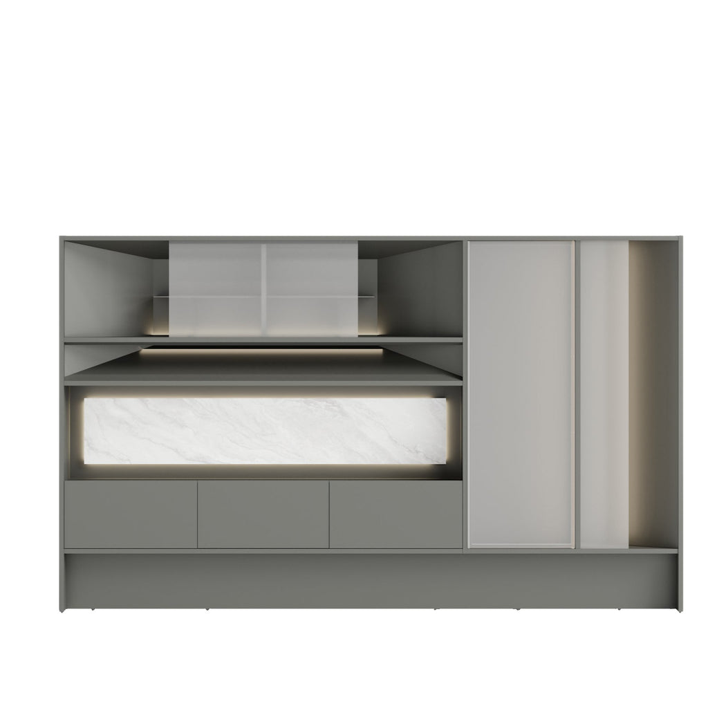 Beall Credenza