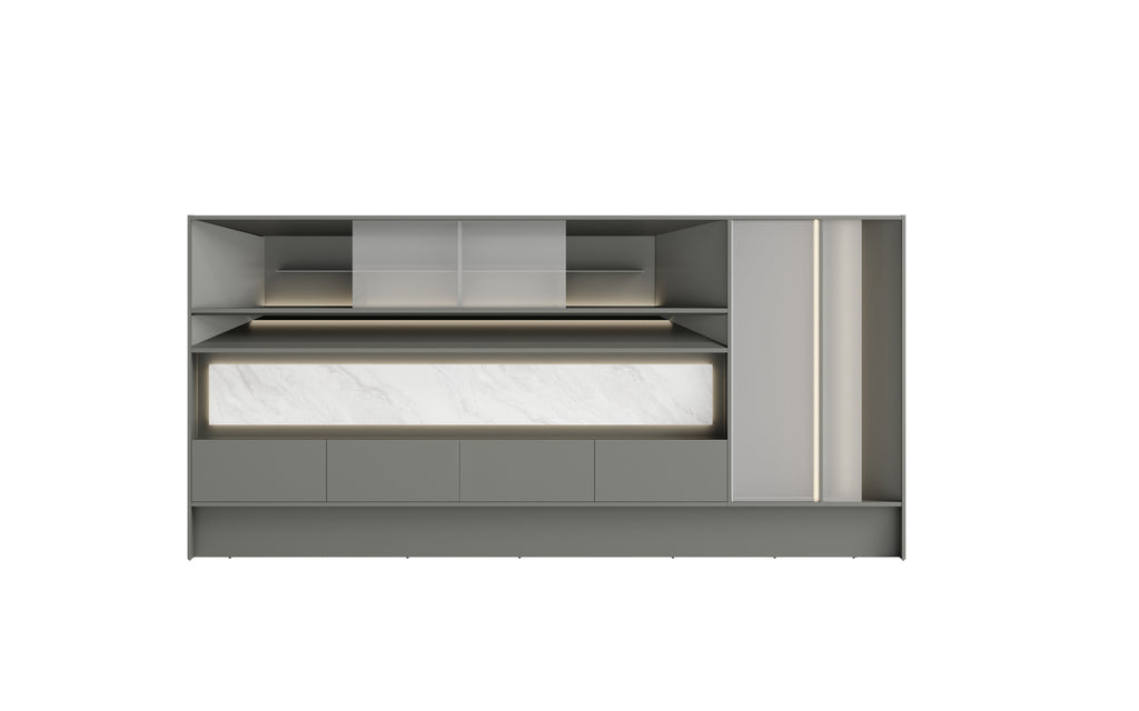 Beall Credenza
