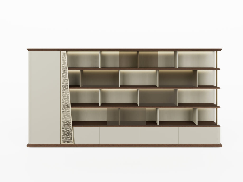 Piano Executive Cabinet