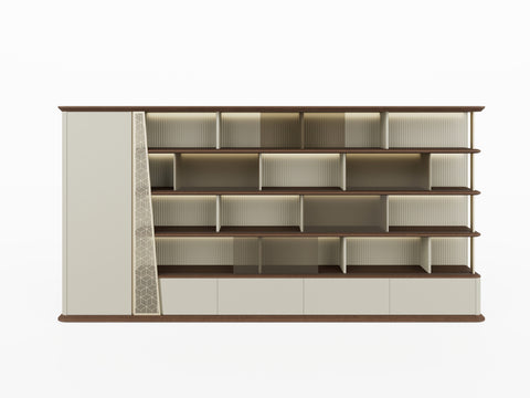 Piano Executive Cabinet