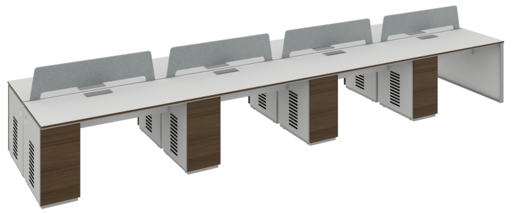 Mirl Sharing Workstation