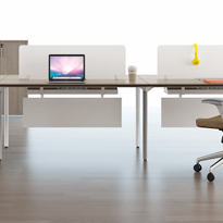Nora Workstation - Two person