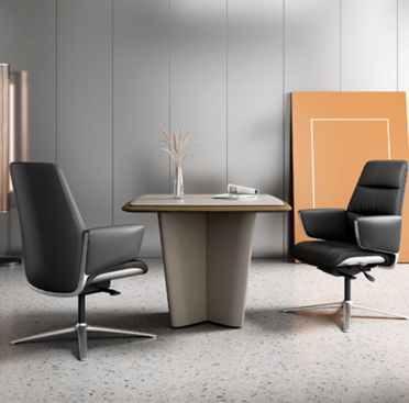 Norman Medium Back Executive Visitor Chair