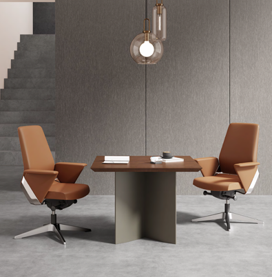 Nosan Medium Back Executive Visitor Chair