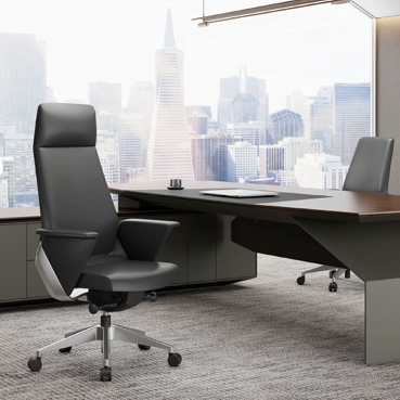 Nosan High Back Executive Chair