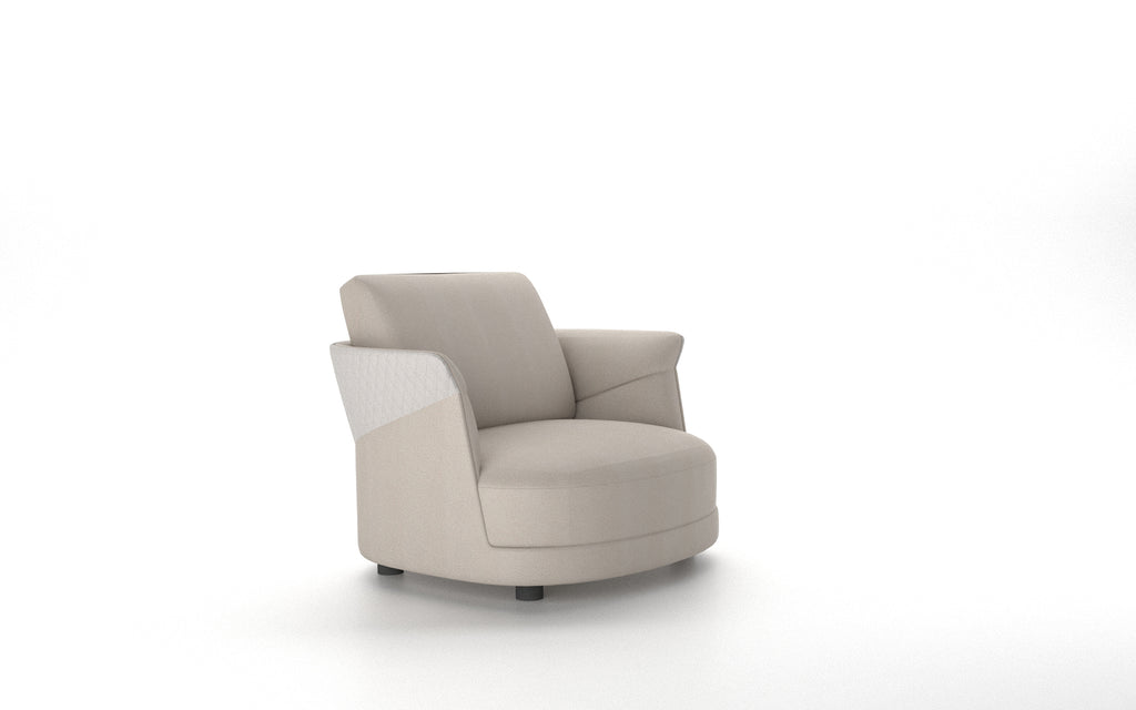 Paino Executive Curve Sofa