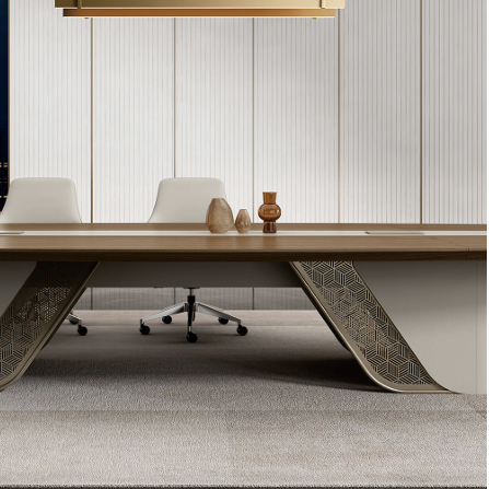 Piano Meeting Table