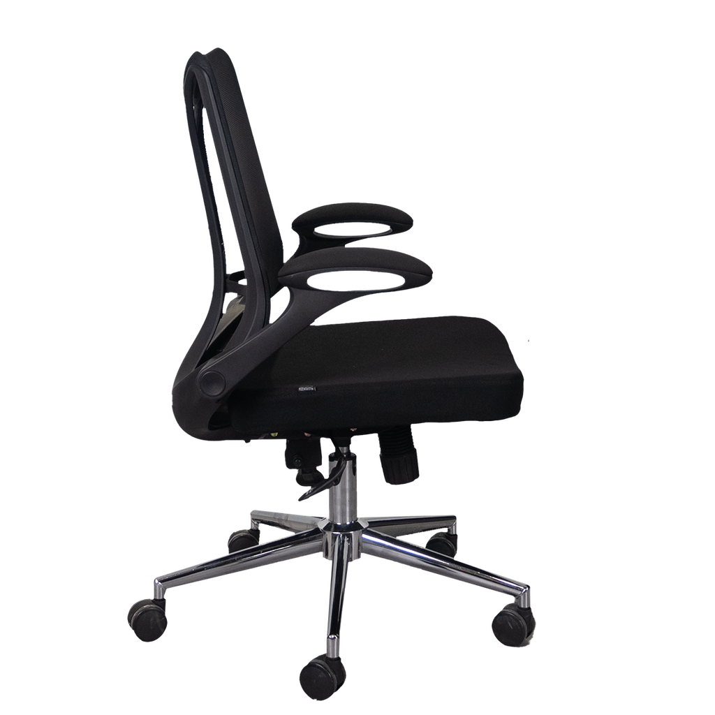 Retreat Model Low Back Chair