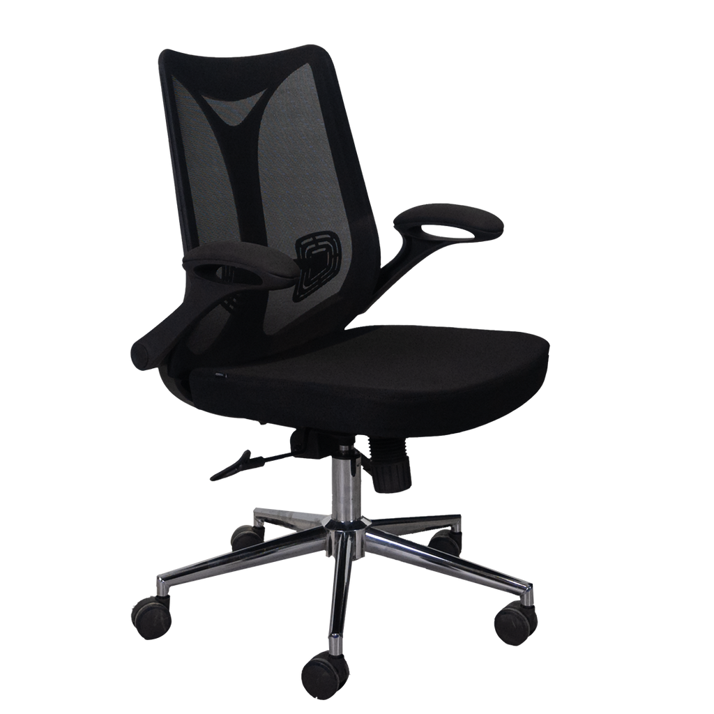 Retreat Model Low Back Chair