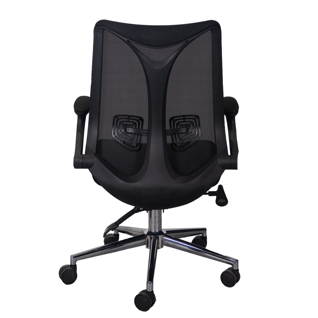 Retreat Model Low Back Chair