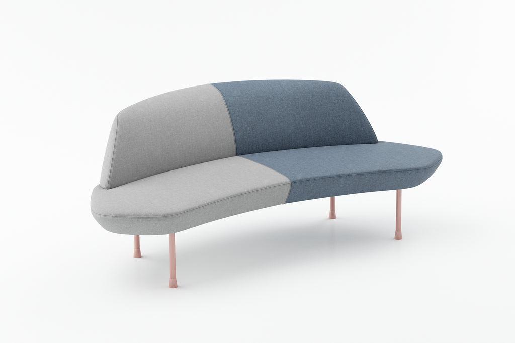 Rhine 3-Seater Sofa