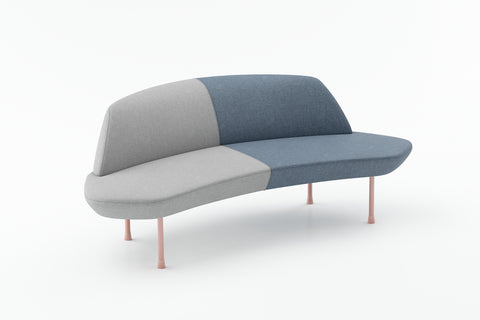 Rhine 3-Seater Sofa