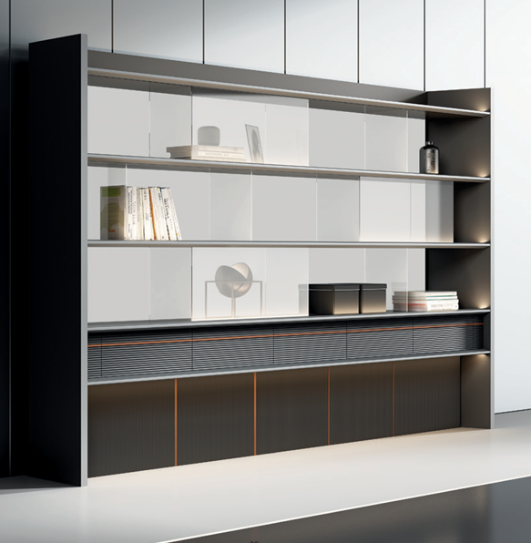 Rising High Cabinet