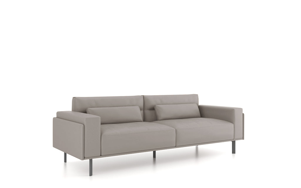 Deyoo 3-Seater Sofa