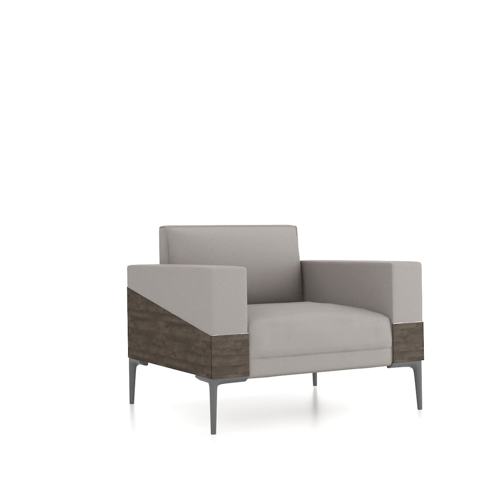 D.S 1-Seater Sofa