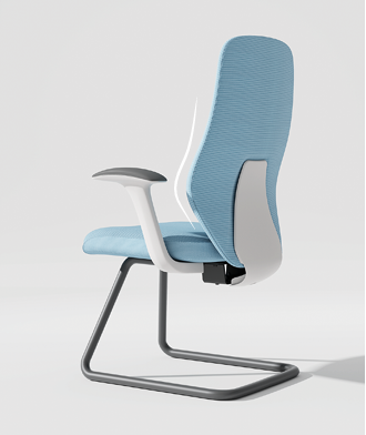 Starmy Visitor Chair