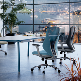 Starto Mananger Chair