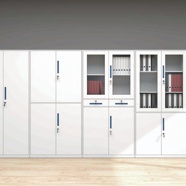 Universal Steel Storage Lock