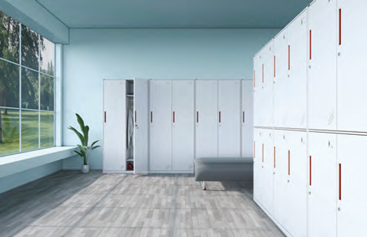 Universal Steel Storage Lock