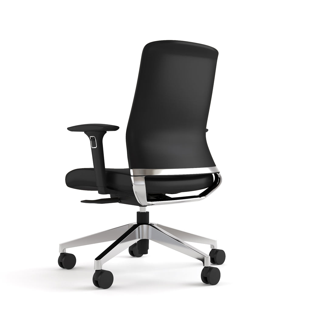 Deno Medium Back Chair