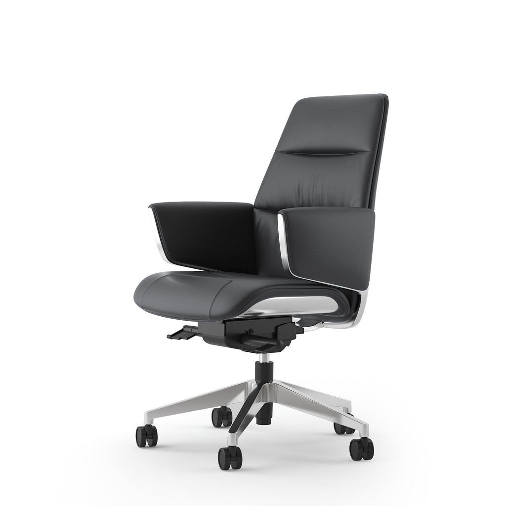 Norman Medium Back Executive Chair