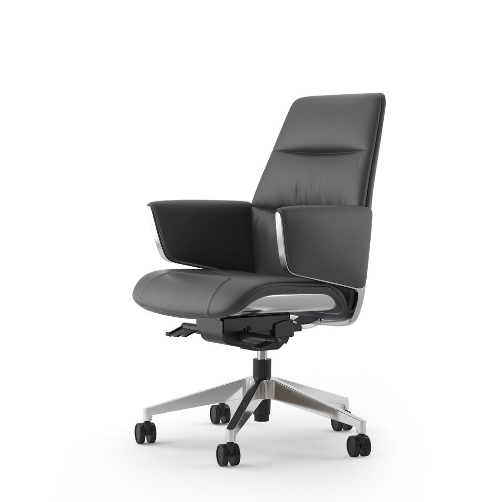 Norman Medium Back Executive Chair