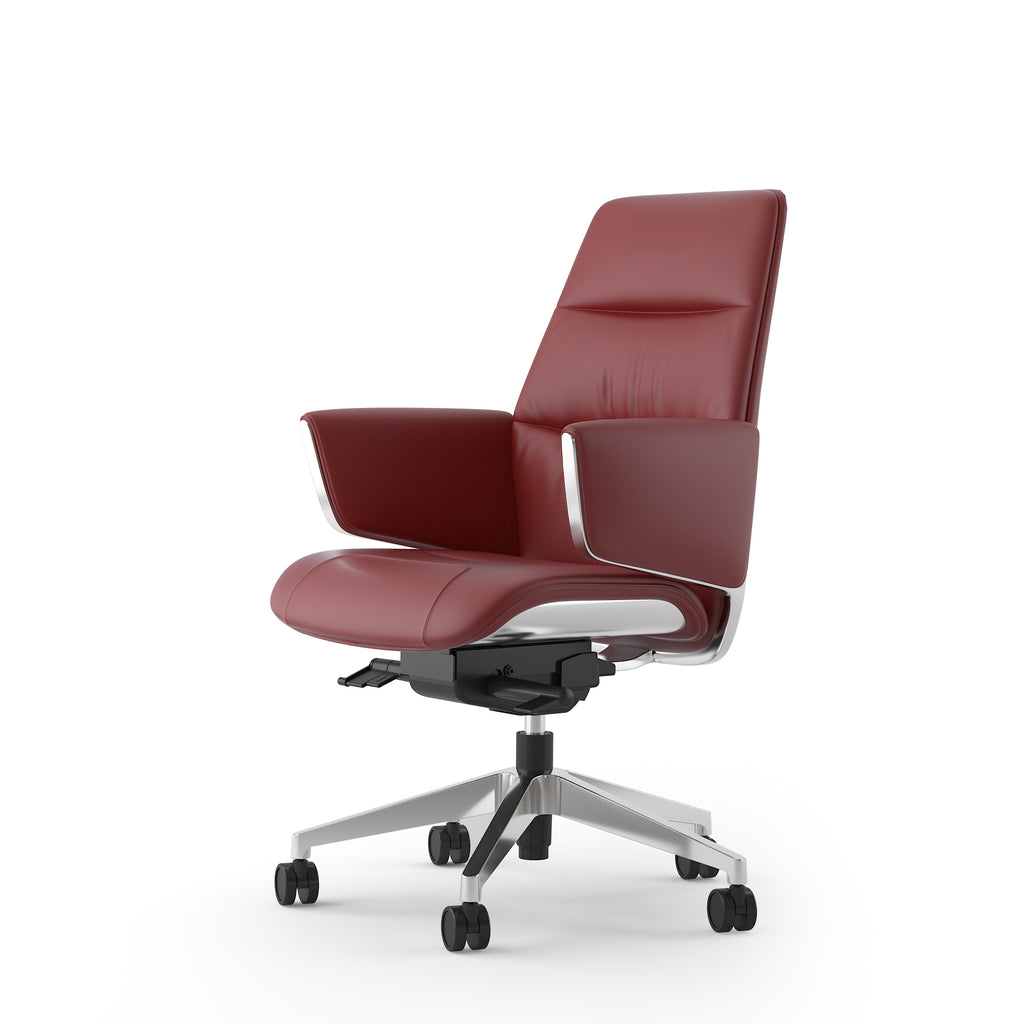 Norman Medium Back Executive Chair