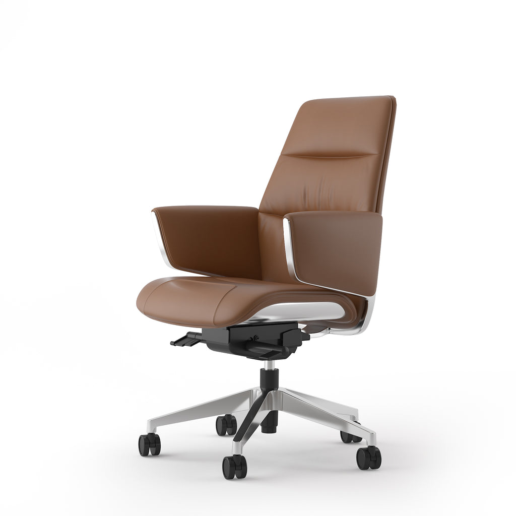 Norman Medium Back Executive Chair