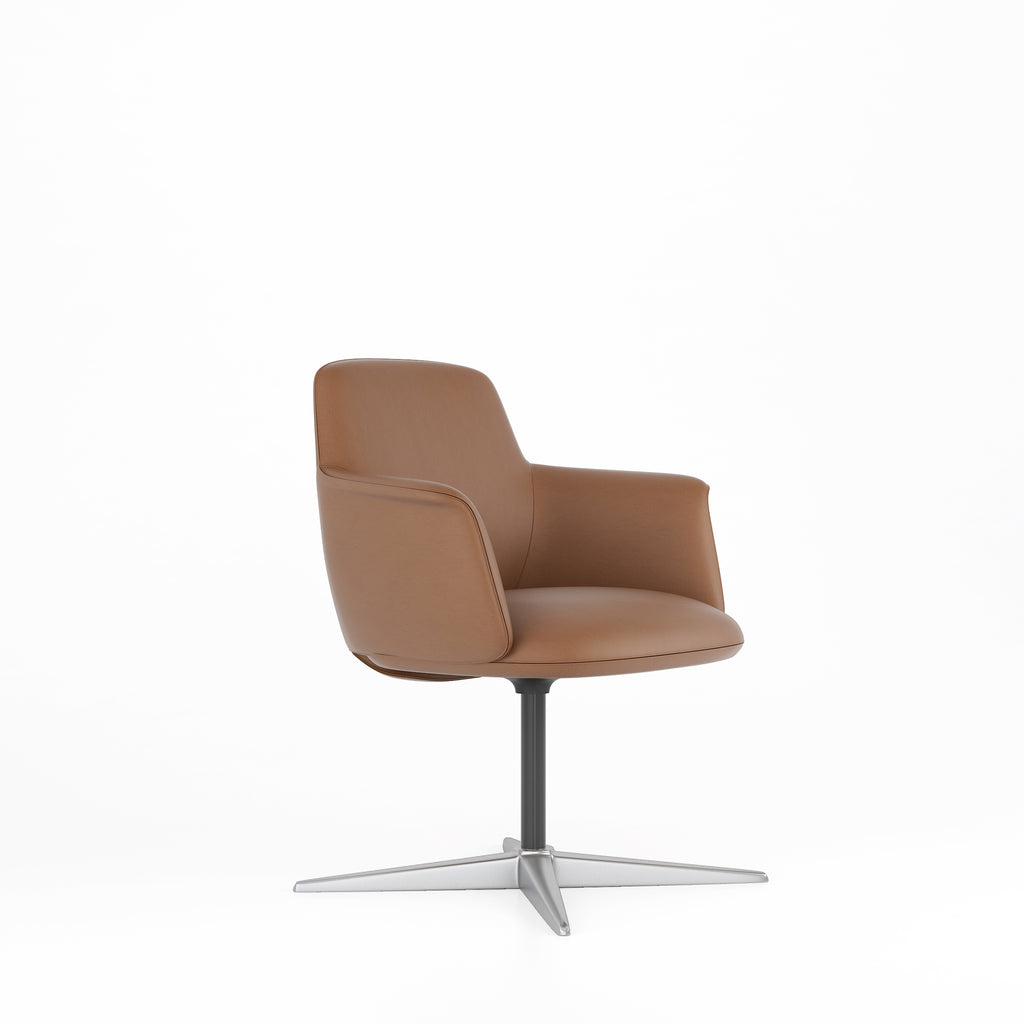 Amy Medium Back Visitor Chair