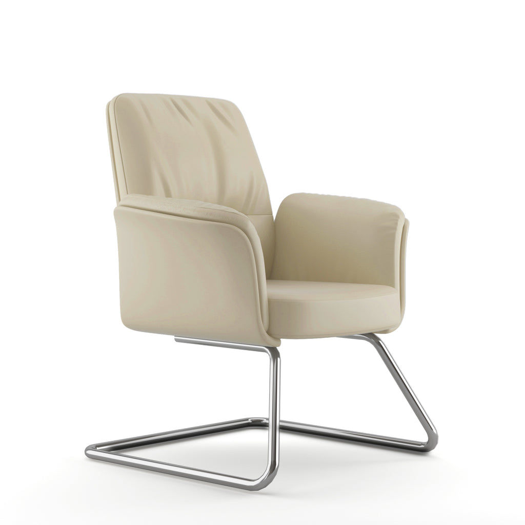 Kenyu Visitor Chair
