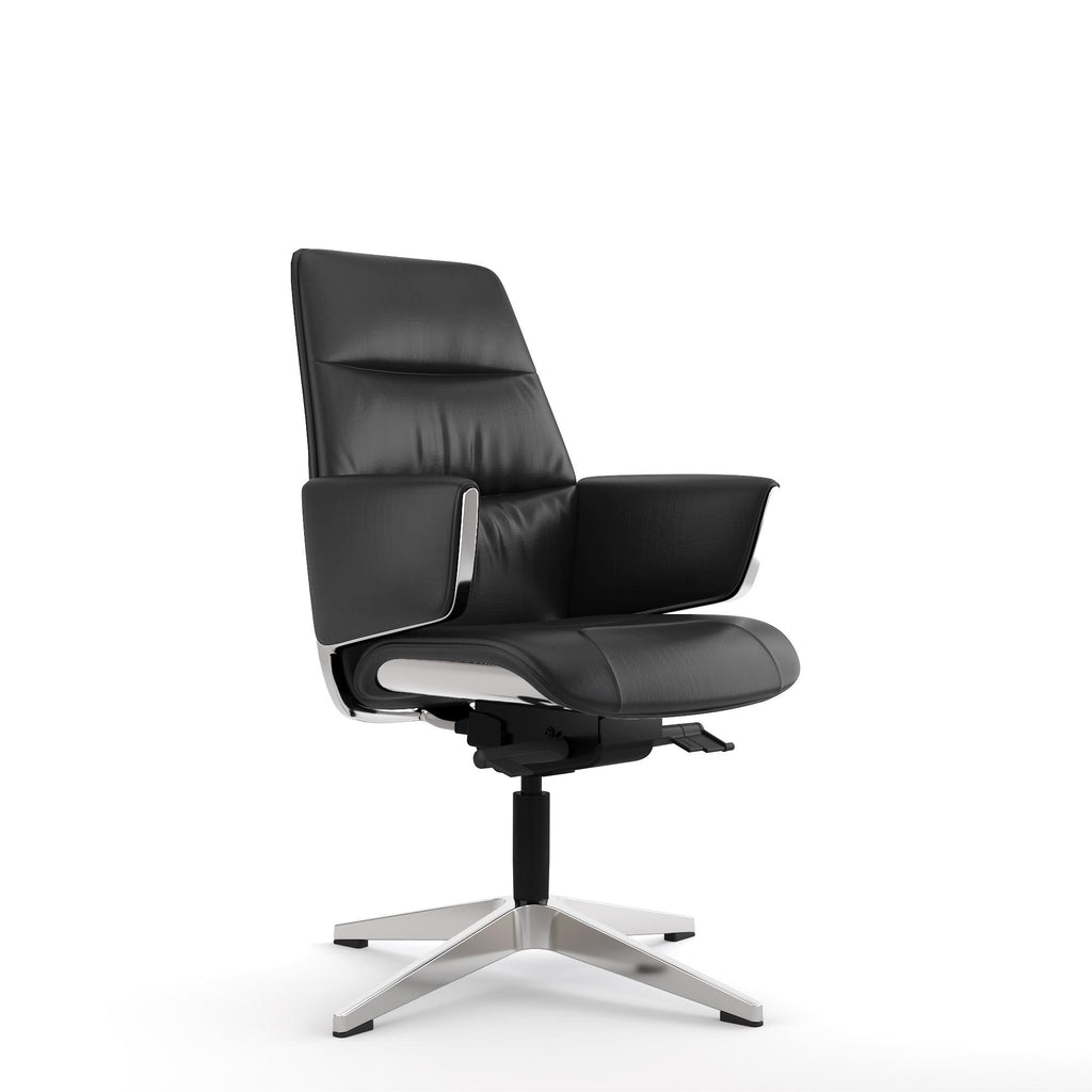 Norman Medium Back Executive Visitor Chair