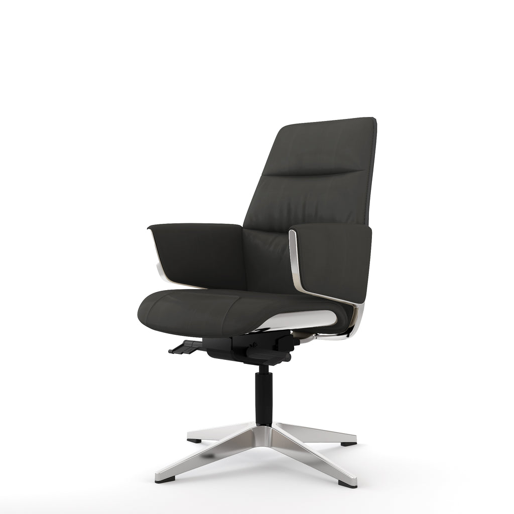Norman Medium Back Executive Visitor Chair