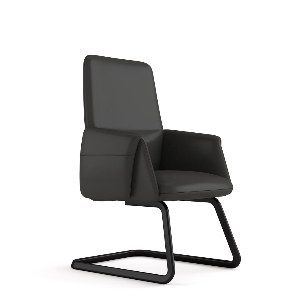 Yopo Medium Back Executive Visitor Chair