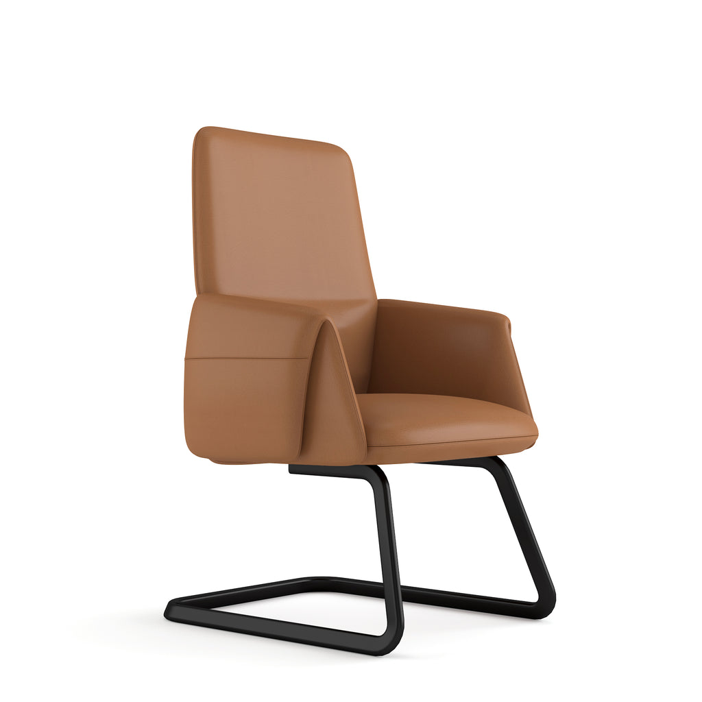 Yopo Medium Back Executive Visitor Chair