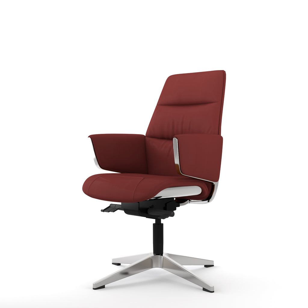 Norman Medium Back Executive Visitor Chair