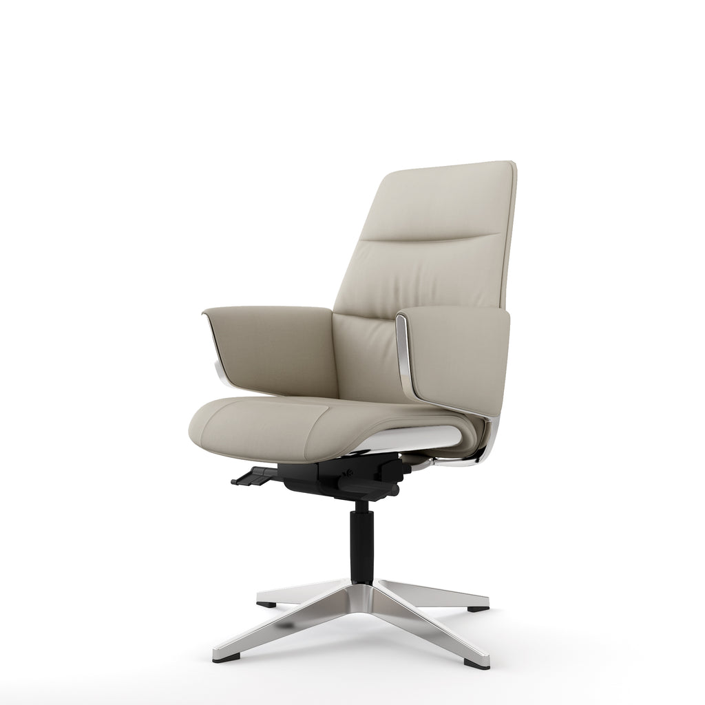 Norman Medium Back Executive Visitor Chair