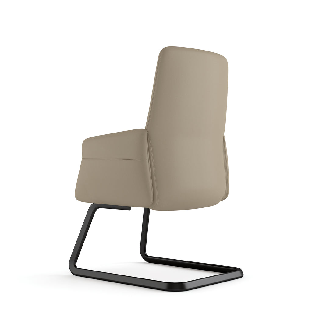 Yopo Medium Back Executive Visitor Chair