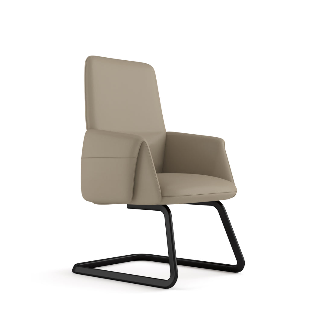 Yopo Medium Back Executive Visitor Chair