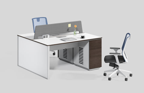 Mirl Workstation Two person