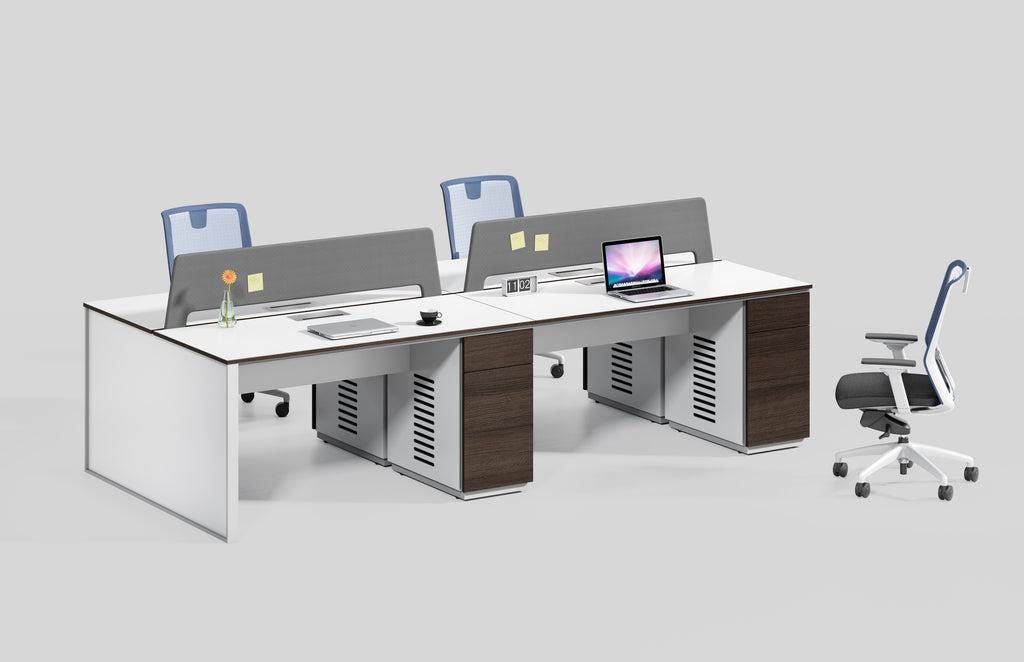 Mirl Workstation Four person