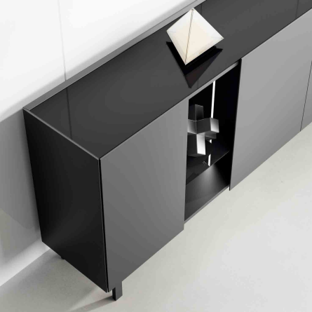 Aurora Console Cabinet