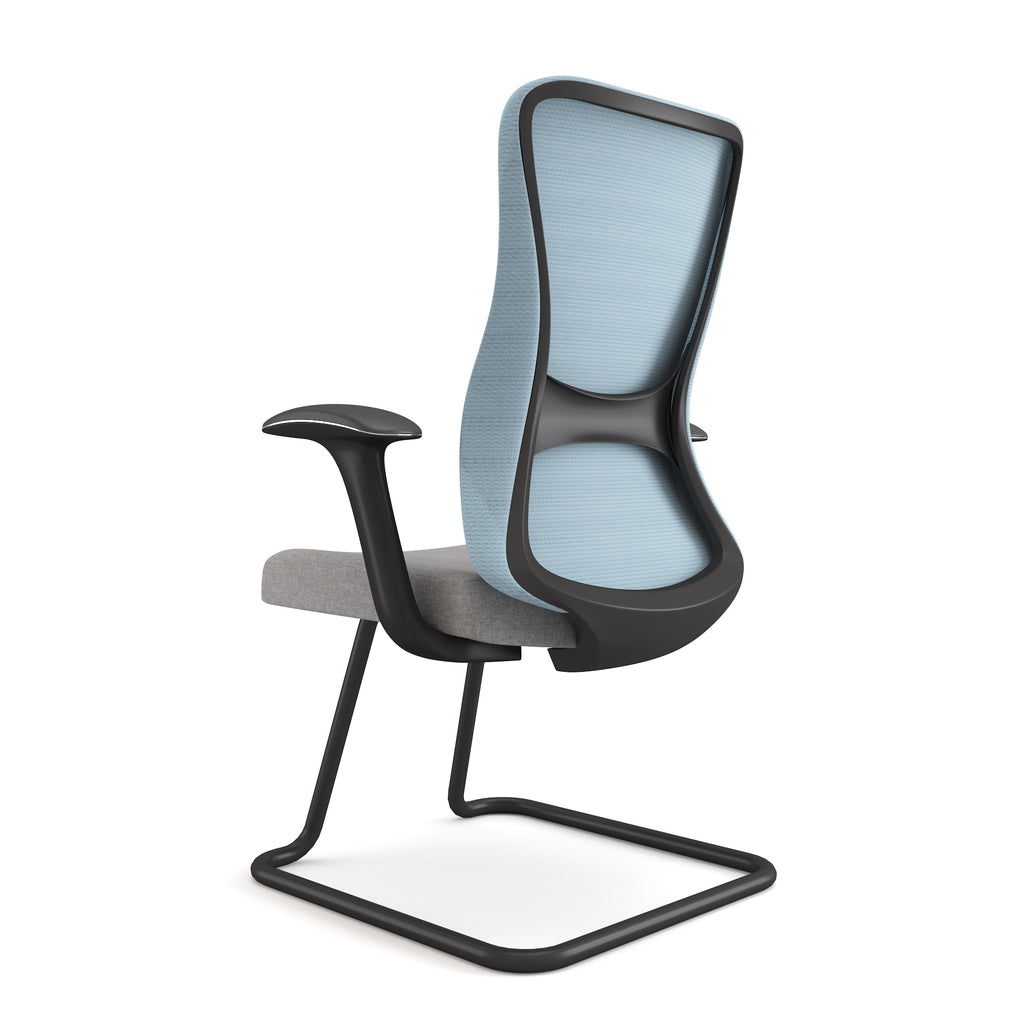 Yoto Visitor Chair