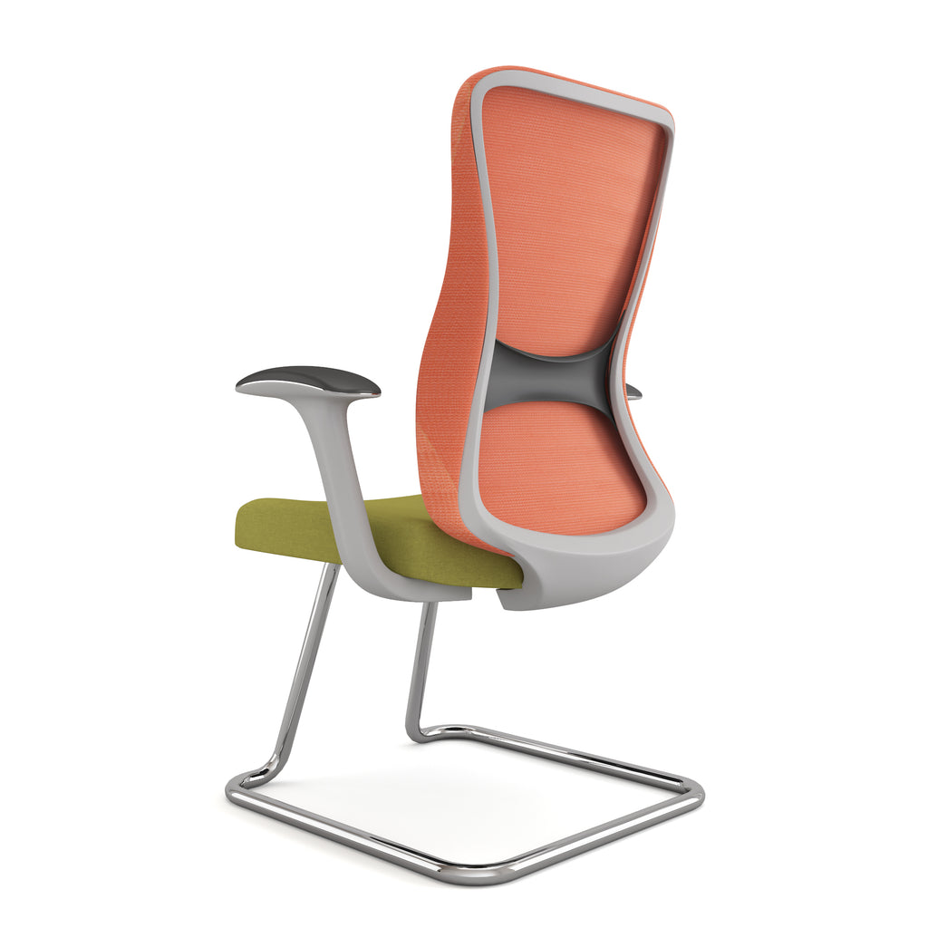Yoto Visitor Chair