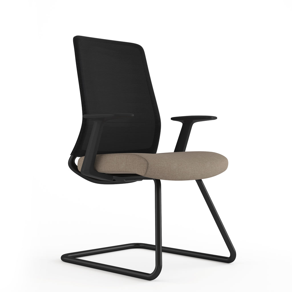 Deno Visitor Chair
