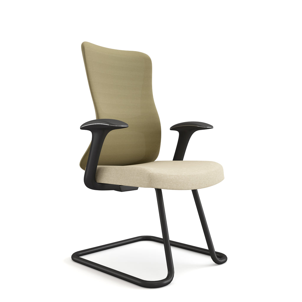 Yoto Visitor Chair