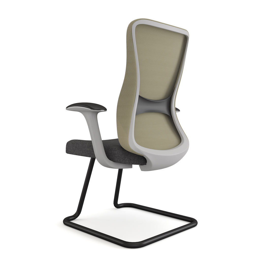 Yoto Visitor Chair