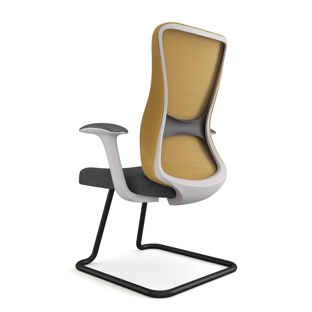 Yoto Visitor Chair
